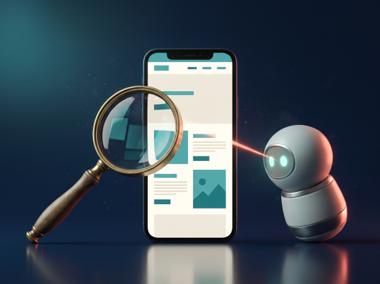 Found by Google and AI
