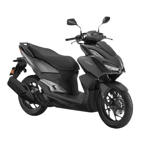 Honda Vario 160 SE in matte grey