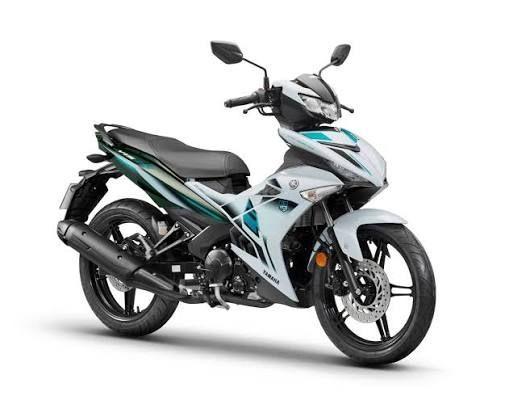 YAMAHA Y 15 NEW in Cyan Jade