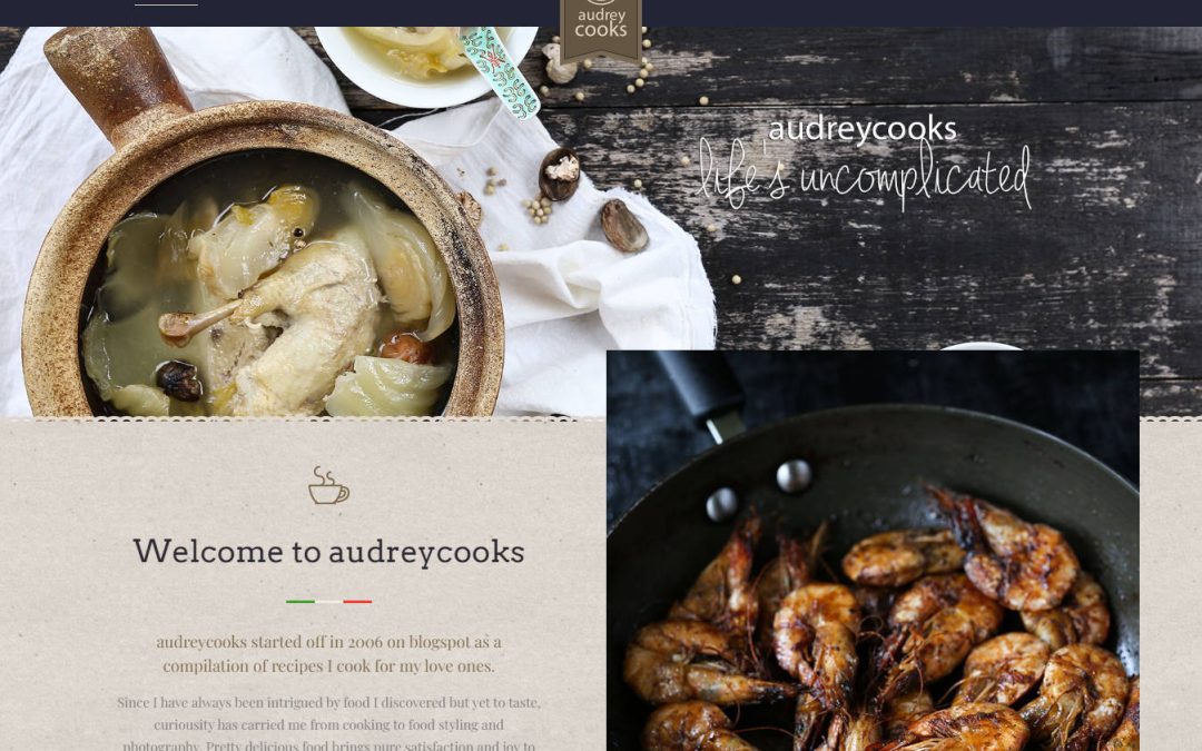 audreycooks.com
