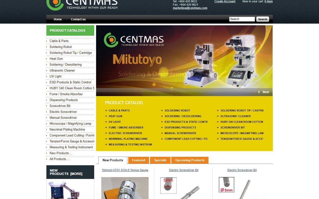 centmas.com
